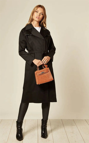 Spring/Summer Lightweight Duster Coat De La Creme