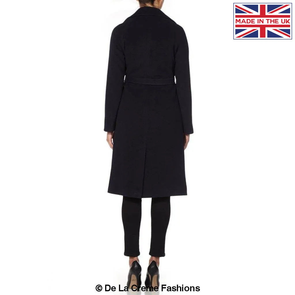 Diana Wrap Around Duster Coat