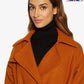 Diana Wrap Around Duster Coat