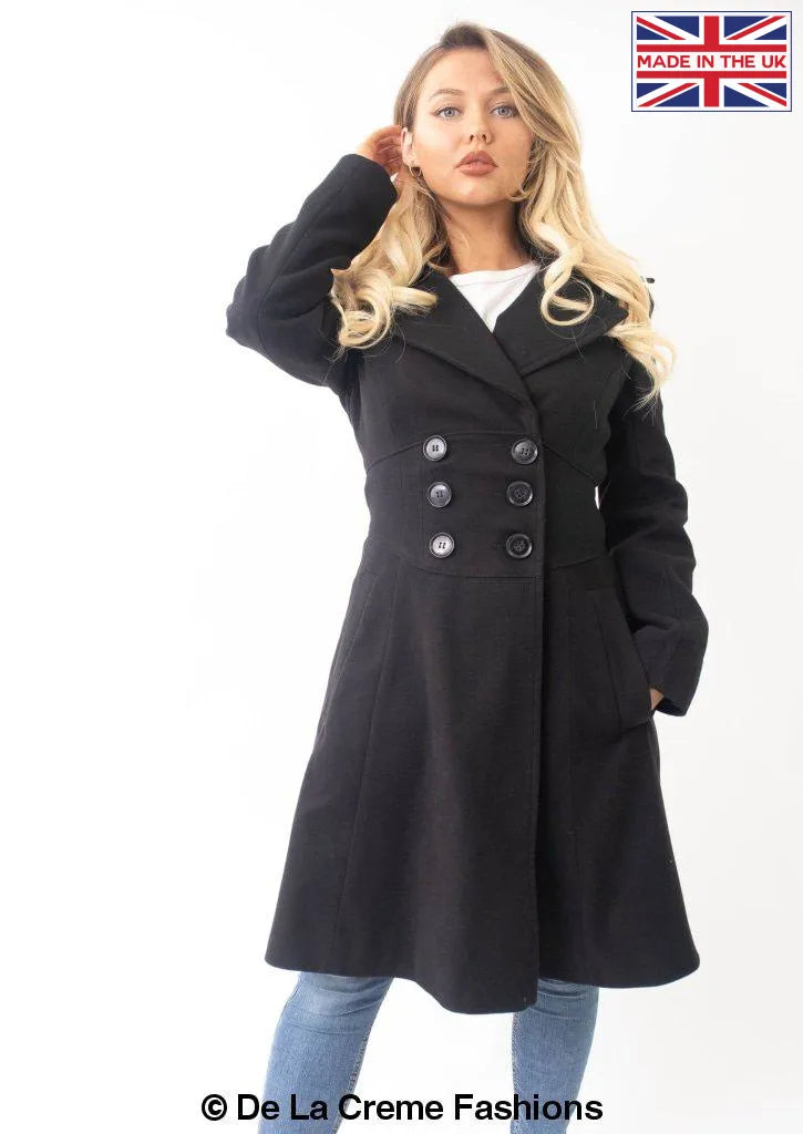 A line coat uk 2025