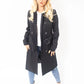 Alexis Slim Fit Trench Coat