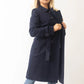 Alexis Slim Fit Trench Coat