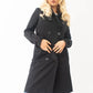 Alexis Slim Fit Trench Coat