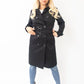 Alexis Slim Fit Trench Coat