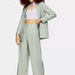 Single Breasted Blazer & Trouser 2 Piece Suit