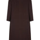 De La Creme - Womens Wool & Cashmere Blend Plus Size Long Coat