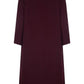De La Creme - Womens Wool & Cashmere Blend Plus Size Long Coat