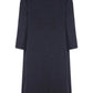 De La Creme - Womens Wool & Cashmere Blend Plus Size Long Coat