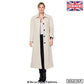 De La Creme - Womens Wool & Cashmere Blend Plus Size Long Coat