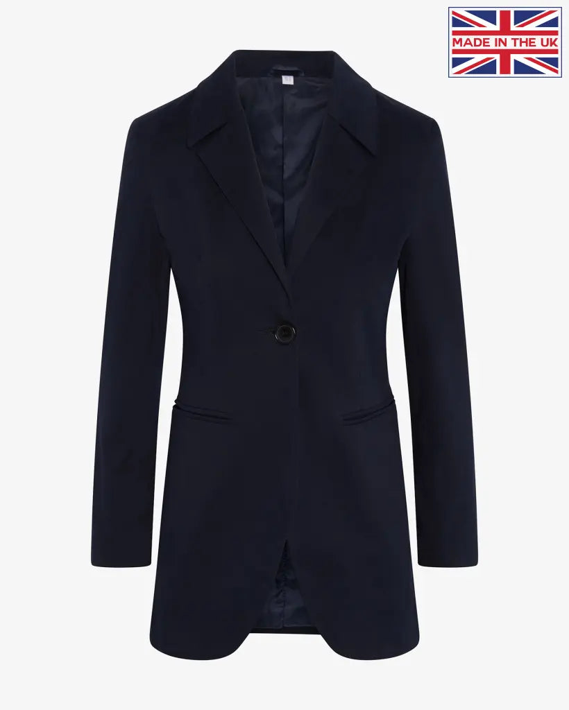 Nadine Formal Longline Blazer