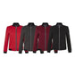 De La Creme - Women's Long Sleeve Varsity Bomber Jacket