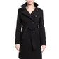 De La Creme - Womens Hip Length Keep It Simple Coat