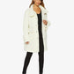 Julie High Neck Borg Teddy Coat