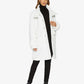 Julie High Neck Borg Teddy Coat