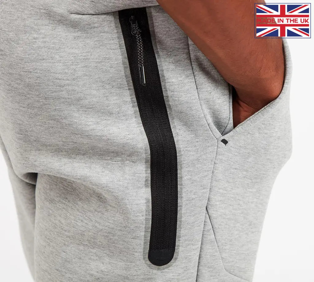 Mens Nike Tech Fleece Joggers - Grey