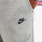 Mens Nike Tech Fleece Joggers - Grey