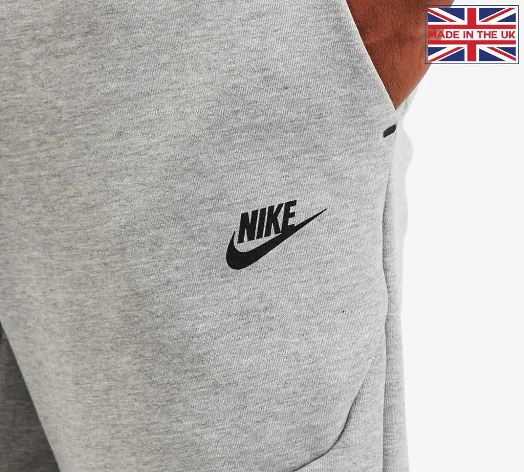 Nike tech grey mens hotsell