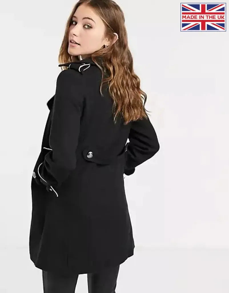Military womens coat on sale