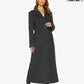 Sienna Longline Maxi Coat