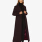 Sienna Longline Maxi Coat