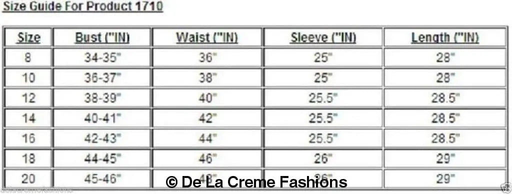 De La Creme - Womens Spring/Summer Double Breasted Short Coat