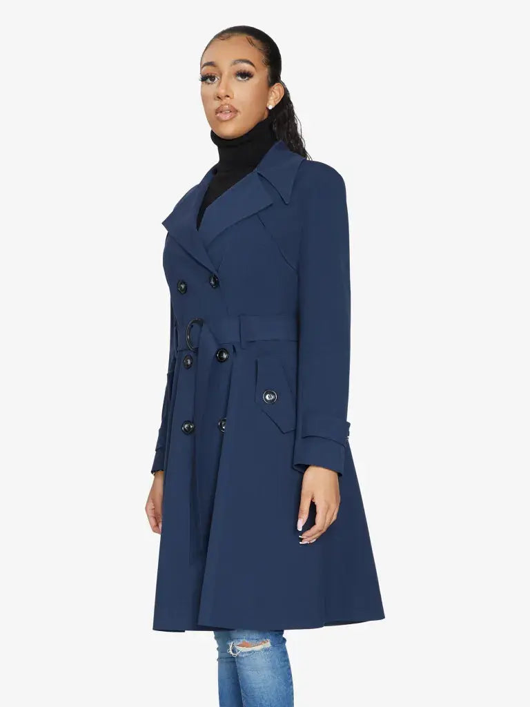 Ladies mac coats sale sales