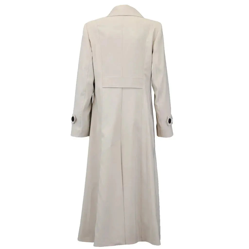Longline mac coat sales