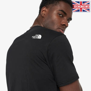 The North Face - Mens Coordinates S/S T Shirt Tops